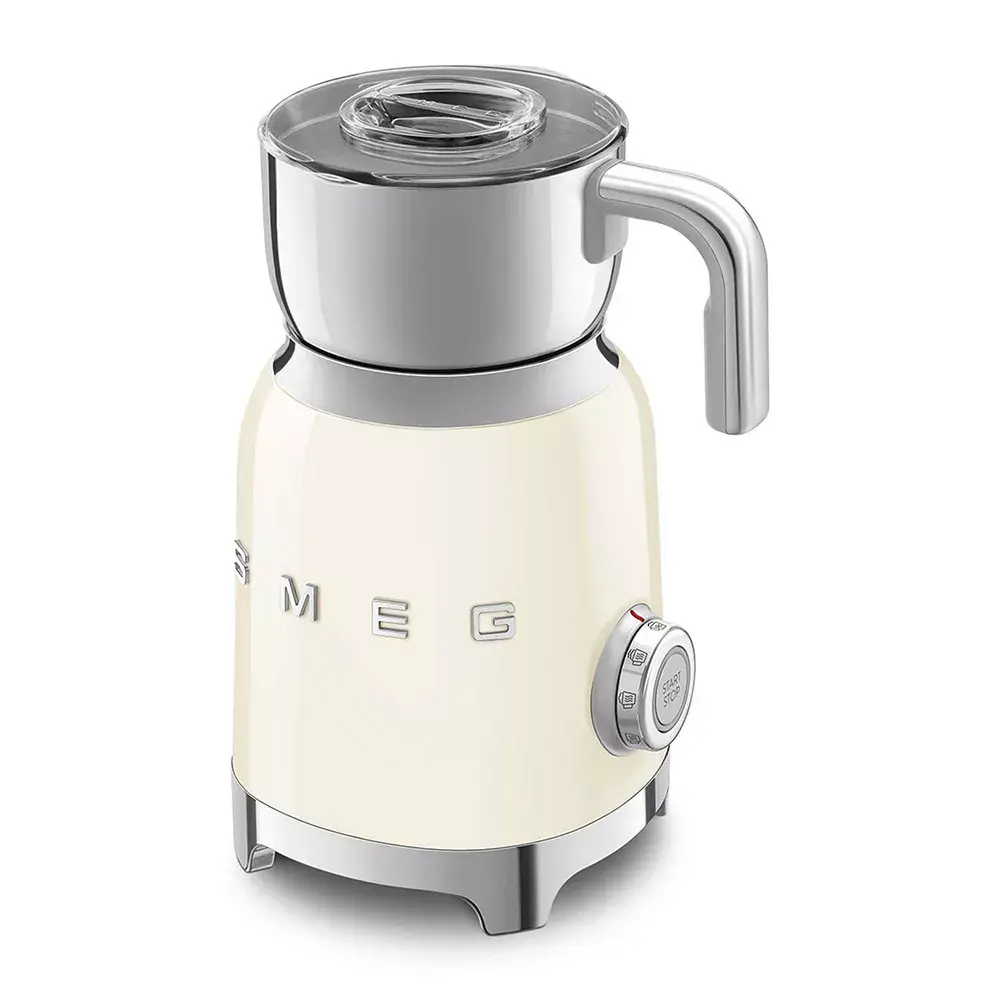 Молочный вспениватель Smeg MFF11CREU Photo 2