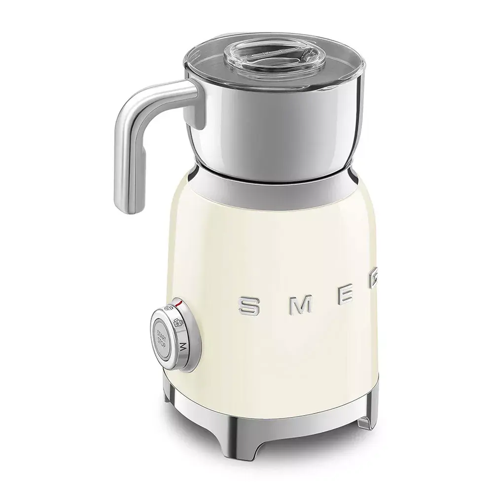 Молочный вспениватель Smeg MFF11CREU Photo 3