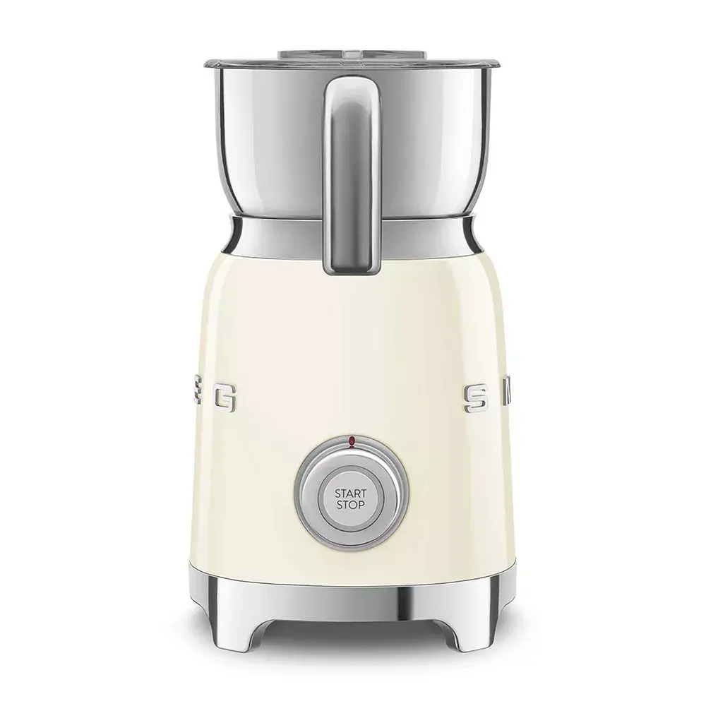 Молочный вспениватель Smeg MFF11CREU Photo 4