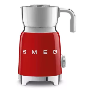 Smeg MFF11RDEU milk frother/warmer Автоматический Красный