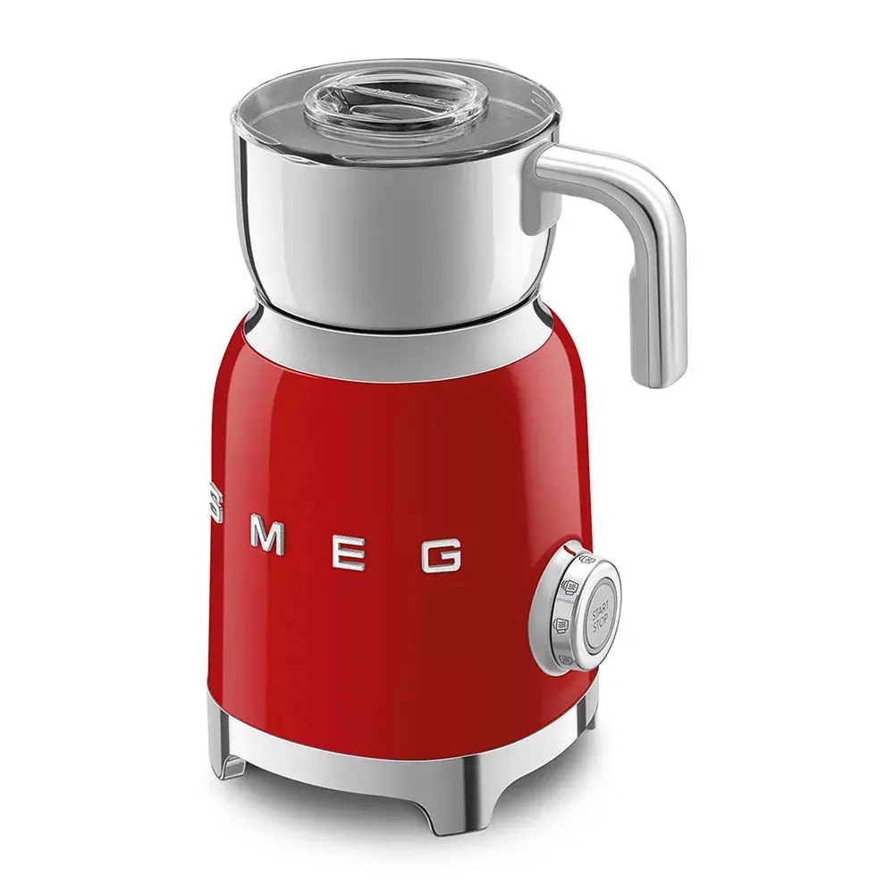 Milk Frother Smeg MFF11RDEU Photo 2