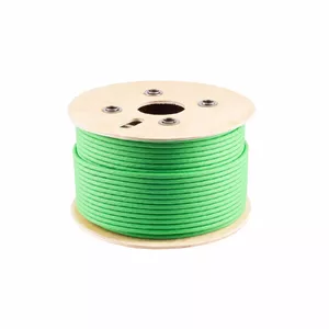 Networking cable ShiverPeaks BS08-86031003 S/FTP Cat8.2 100 m Green