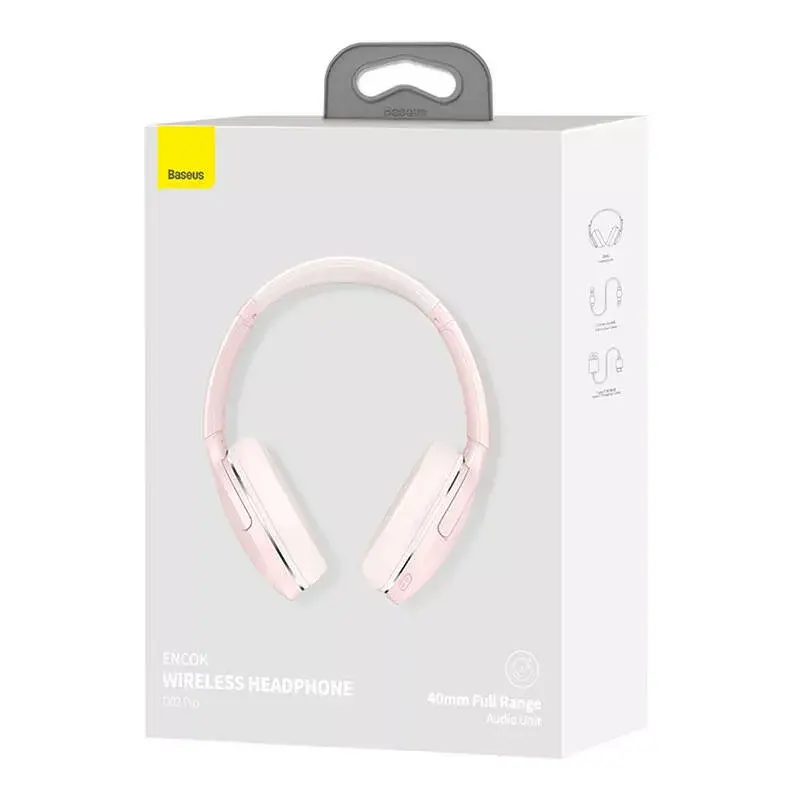 Наушник Baseus Encok D02 PRO Photo 8