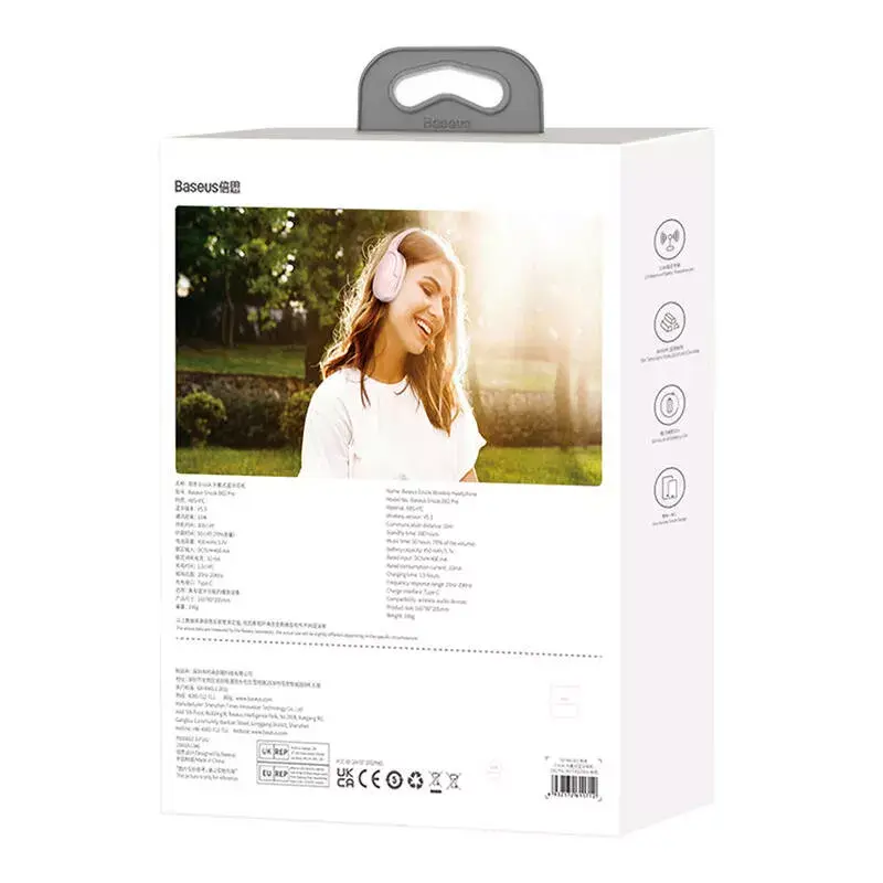 Наушник Baseus Encok D02 PRO Photo 9