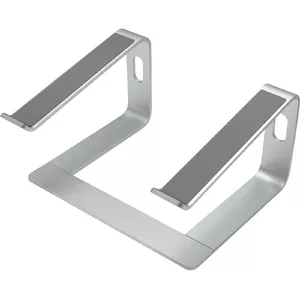 Laptop stand Vision VLM-S Silver Aluminium 14 cm height