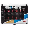 Drill bit GRAPHITE 57H210 Photo 3