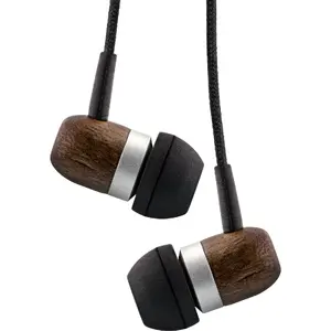 Austiņas InLine woodin-ear In-Ear Headset