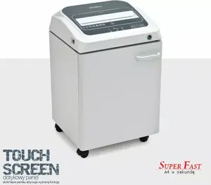 Kobra 460 W Paper Shredder with CD Destruction