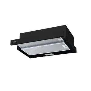Встраиваемая вытяжка CATA TFB-5160 BK Black 297.2 м³/ч
