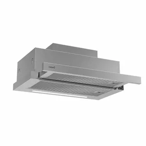 Iebūvējams CATA TFH 6830 X, alumīnija filtrs, trokšņu līmenis 64 dB