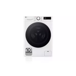 Washer Dryer LG F2DR5S09A1W 5 kg