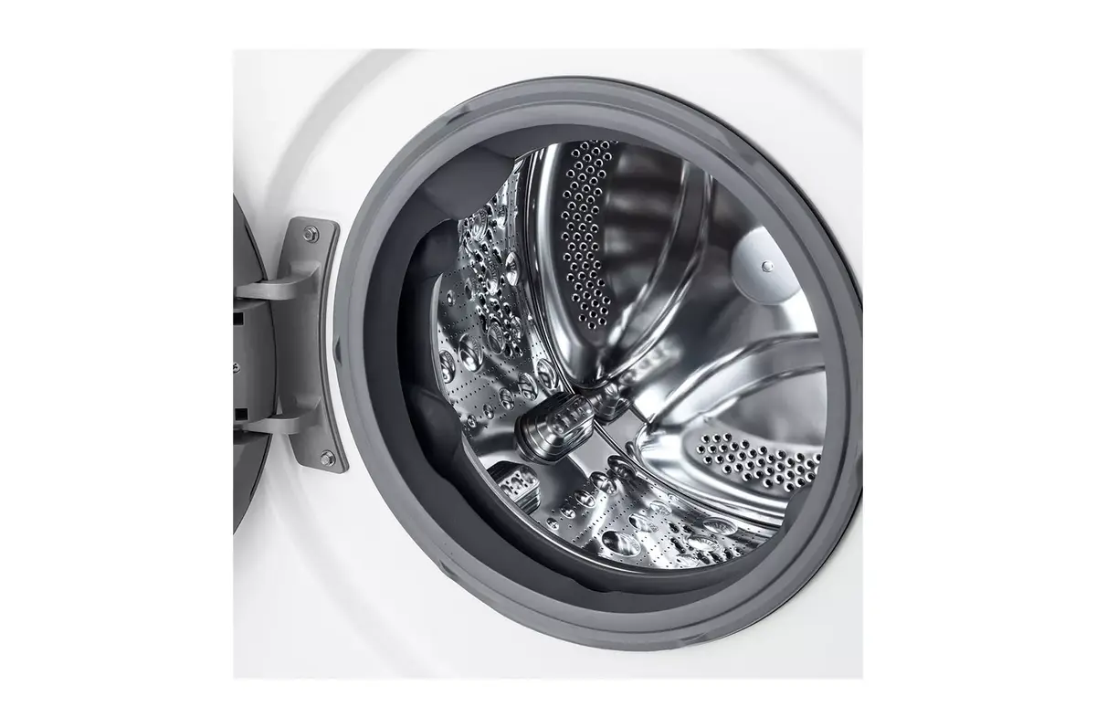 Стиральная машина LG F2DR5S09A1W Photo 2