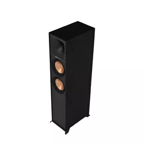 Klipsch R-600F loudspeaker 2-way Black Wired 400 W