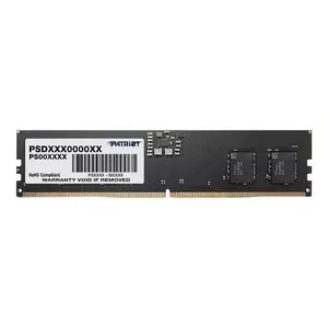 Memory Module Patriot Memory Signature 8 GB DDR5 5200 MHz