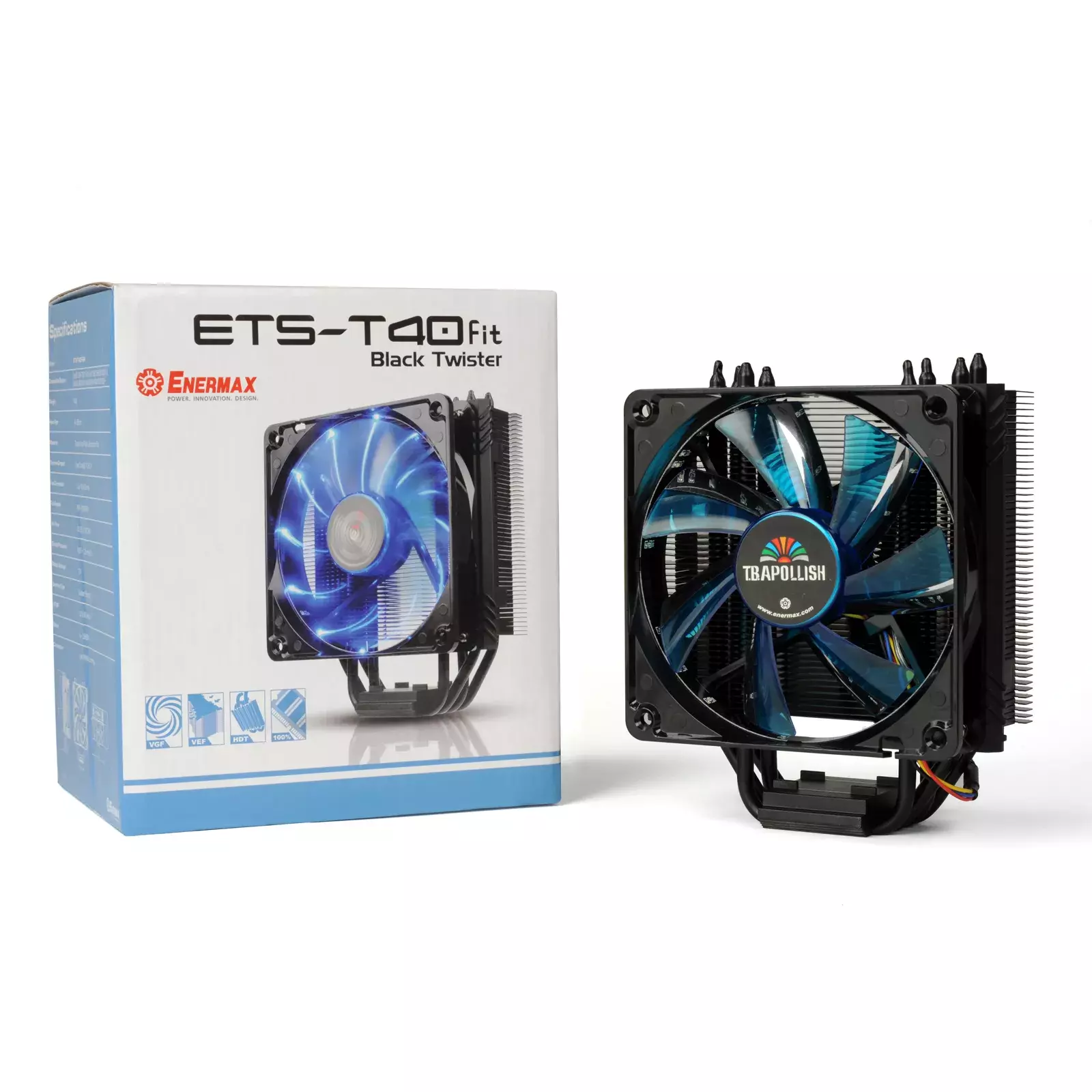 ENERMAX ETS-T40F-BK Photo 2