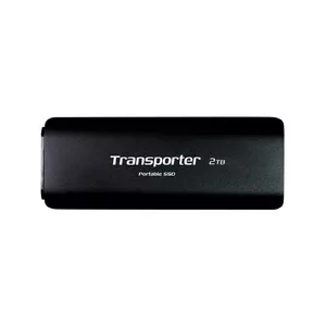 Patriot Memory Transporter 2 TB Melns