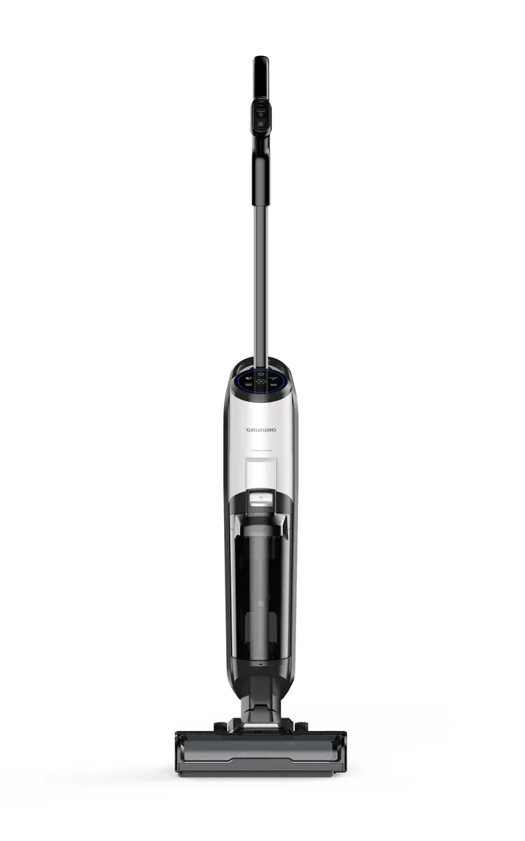 Grundig VCW 6270 vertikālais putekļu sūcējs