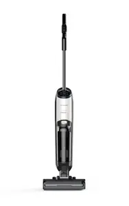 Пылесос вертикальный Grundig VCW 6270 сетевой сухая и влажная уборка без мешка 1800 Вт черно-белый