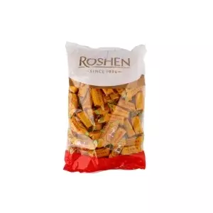Confectionery Roshen Gotiņa 1 kg — confectionery candy assortment by Roshen, net weight 1 kg
