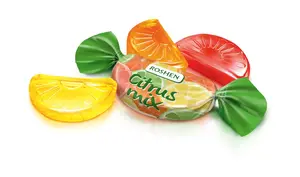 Roshen candy Karameles ROSHEN Citric MIX 1 kg bag