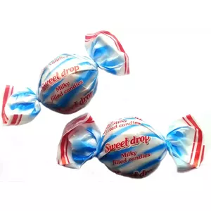 Hard Caramel Candy Roshen Sweet Drops Karameles 1 kg bag