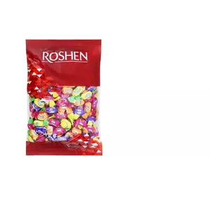 Candy Roshen Yummi's with fruit filling, Toffee, 1 kg bag