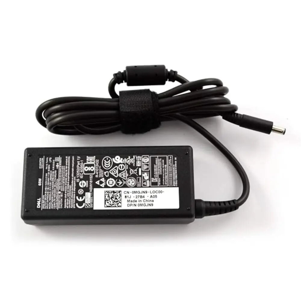 Dell 65W Maiņstrāvas adapteris Latitude E