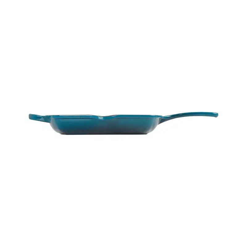 Le Creuset cast iron square grill pan 26×26 cm Photo 3