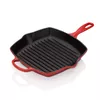 Le Creuset Signature 26 cm kvadrātveida grila panna Photo 5