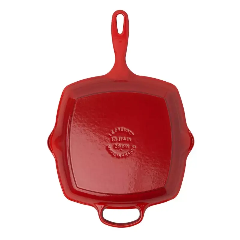 Le Creuset Signature 26 cm kvadrātveida grila panna Photo 6