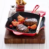 Le Creuset Signature 26 cm kvadrātveida grila panna Photo 7