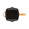 Le Creuset Signature Square Grill Pan 26 cm Photo 2