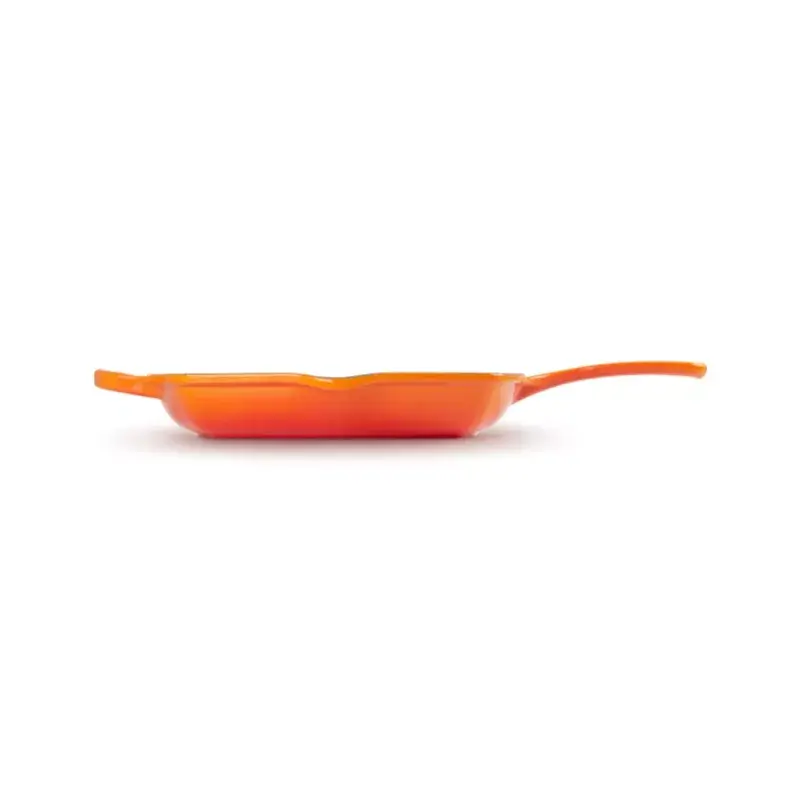 Le Creuset Signature Square Grill Pan 26 cm Photo 3