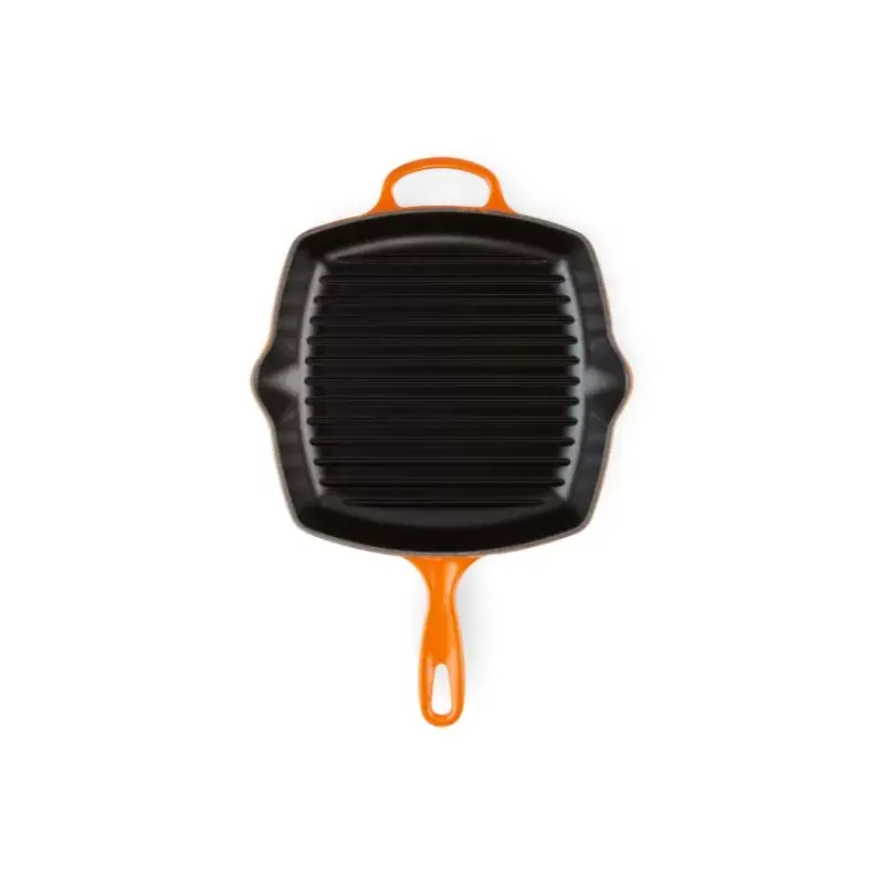 Le Creuset Signature Square Grill Pan 26 cm Photo 5