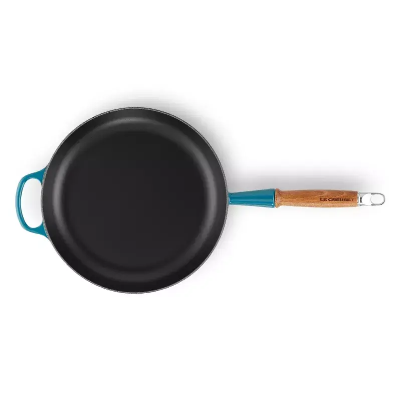Чугунная сковорода Le Creuset Ø28 см Photo 2