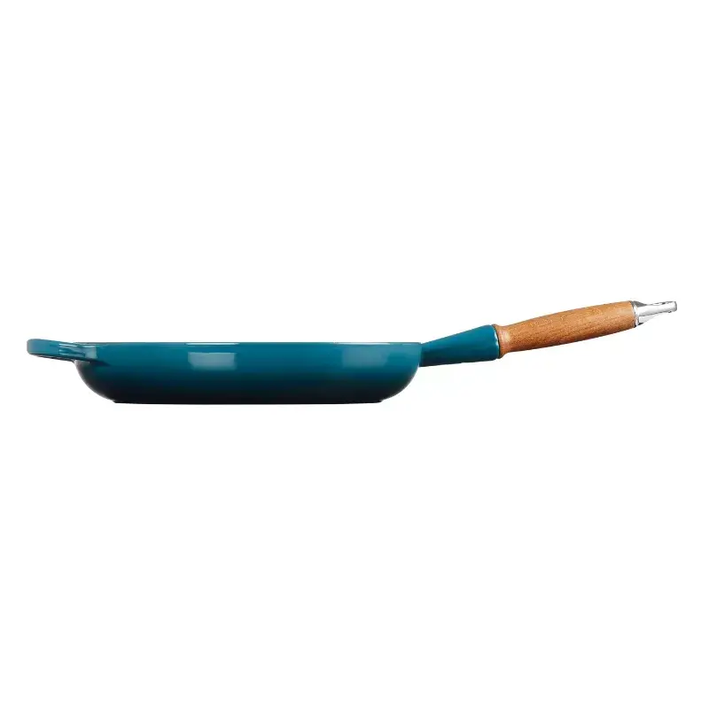 Чугунная сковорода Le Creuset Ø28 см Photo 3
