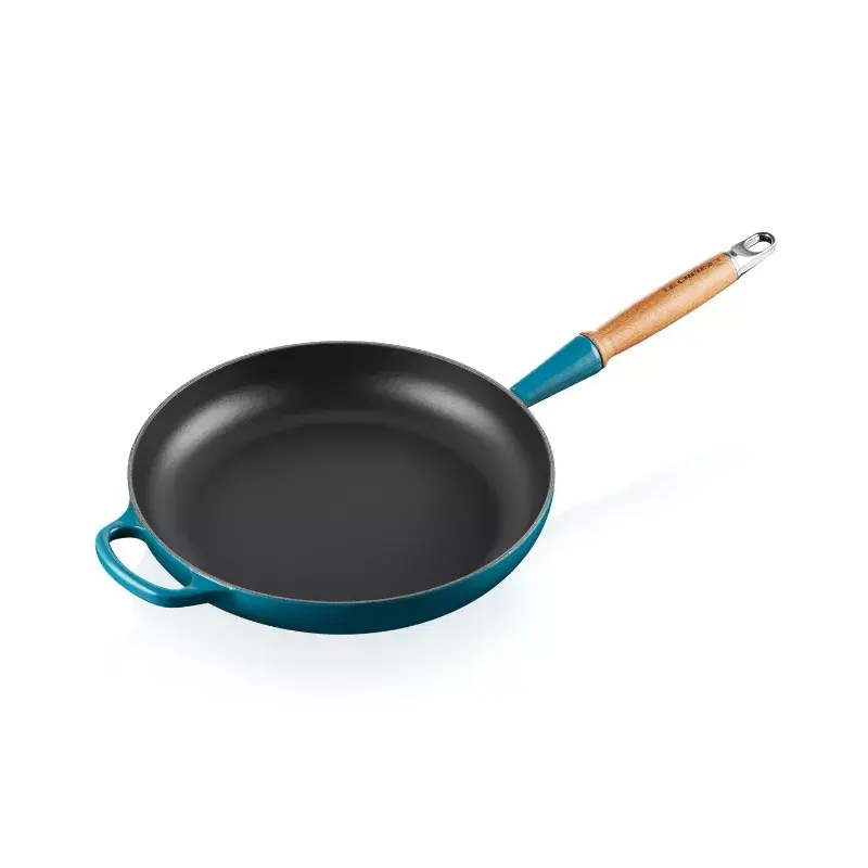 Чугунная сковорода Le Creuset Ø28 см Photo 4