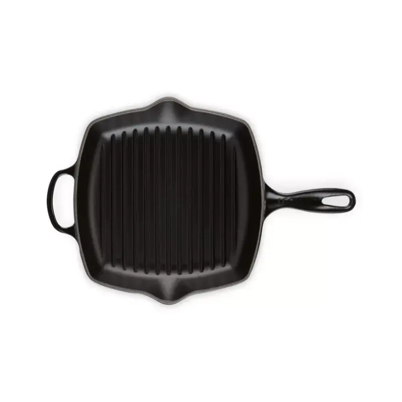Le Creuset Signature kvadrātiska grila panna 26 cm Photo 2