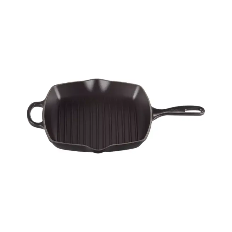 Le Creuset Signature kvadrātiska grila panna 26 cm Photo 4