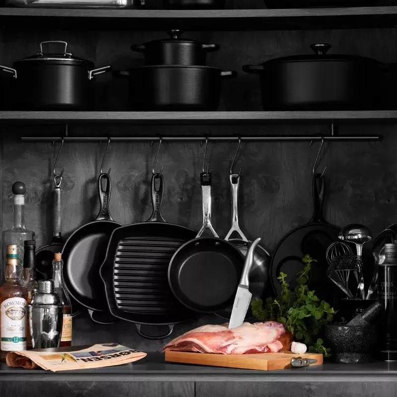 Le Creuset Signature kvadrātiska grila panna 26 cm Photo 5