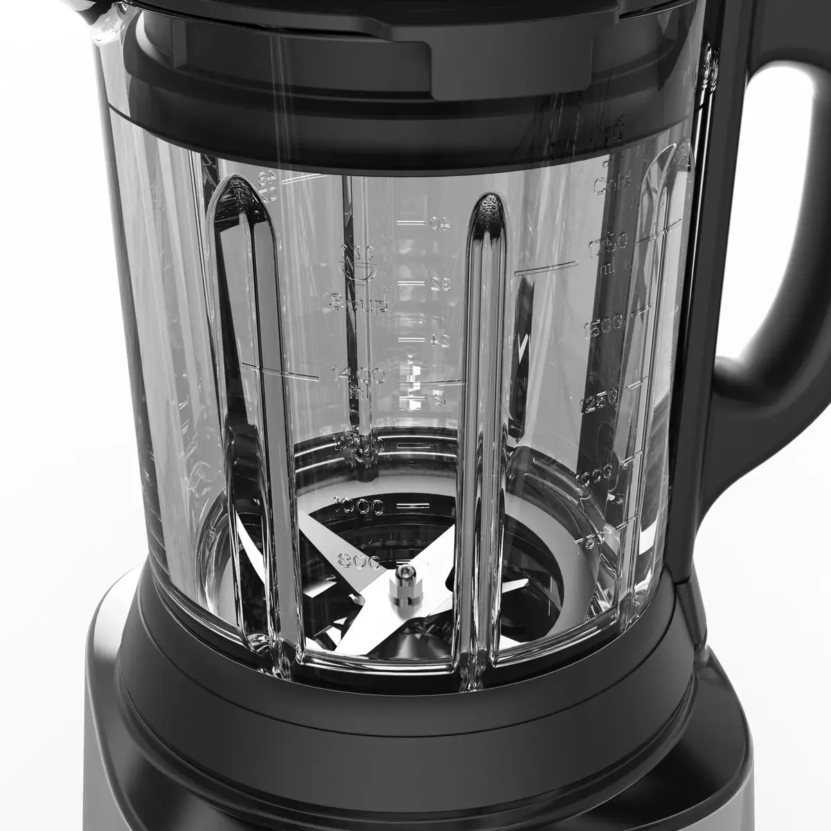 Tefal Perfectmix Cook BL83SD настольный блендер Photo 5