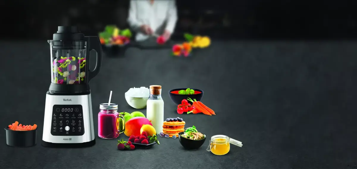 Tefal Perfectmix Cook BL83SD настольный блендер Photo 9