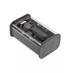 Gembird PB09-TQC3-01 Power Bank 9000 mAh