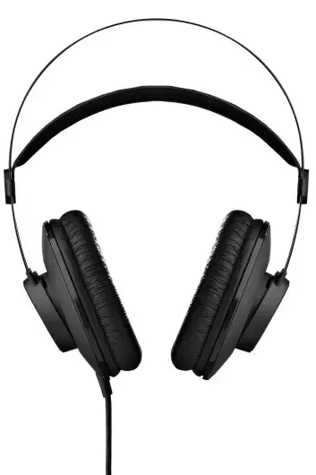 AKG K52 проводные студийные наушники Photo 5