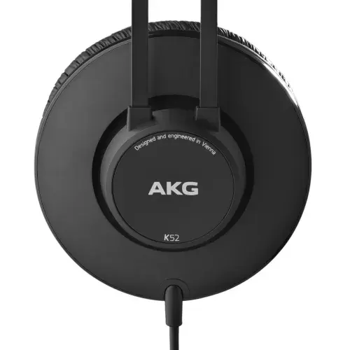 AKG K52 проводные студийные наушники Photo 6