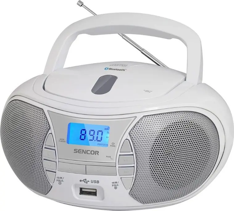 Stāvoša kolonna SENCOR SPT 2700 WH