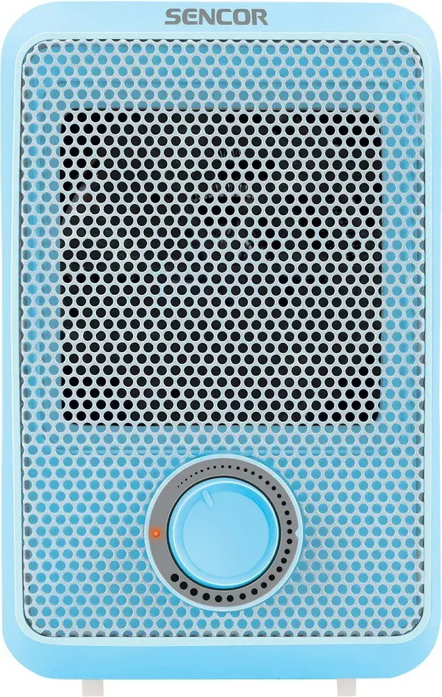 Mini ventilatora sildītājs SENCOR SFH6020BL — 600 W Photo 2