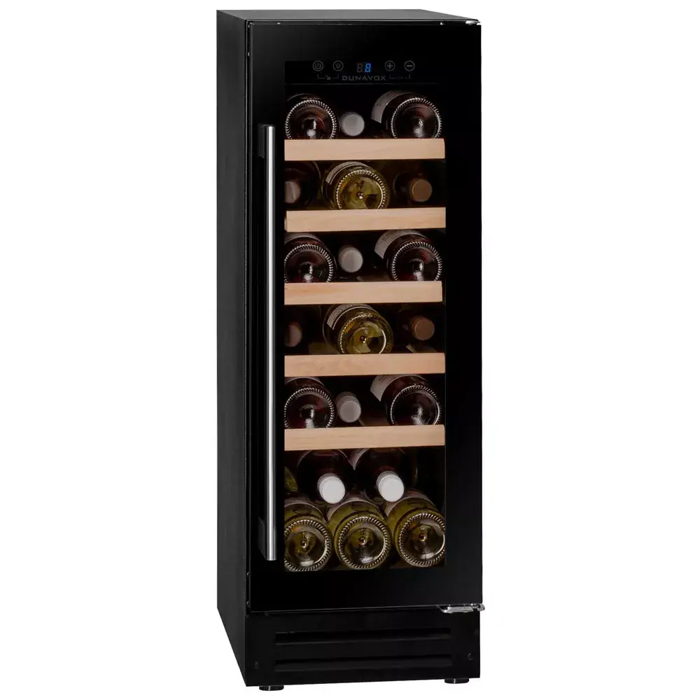 Dunavox DAUF19.58B винный шкаф — 19 бутылок Photo 2