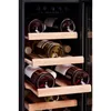 Dunavox DAUF19.58B винный шкаф — 19 бутылок Photo 3