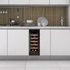 Dunavox DAUF19.58B винный шкаф — 19 бутылок Photo 4